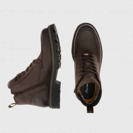 VET Lace-up Boot
