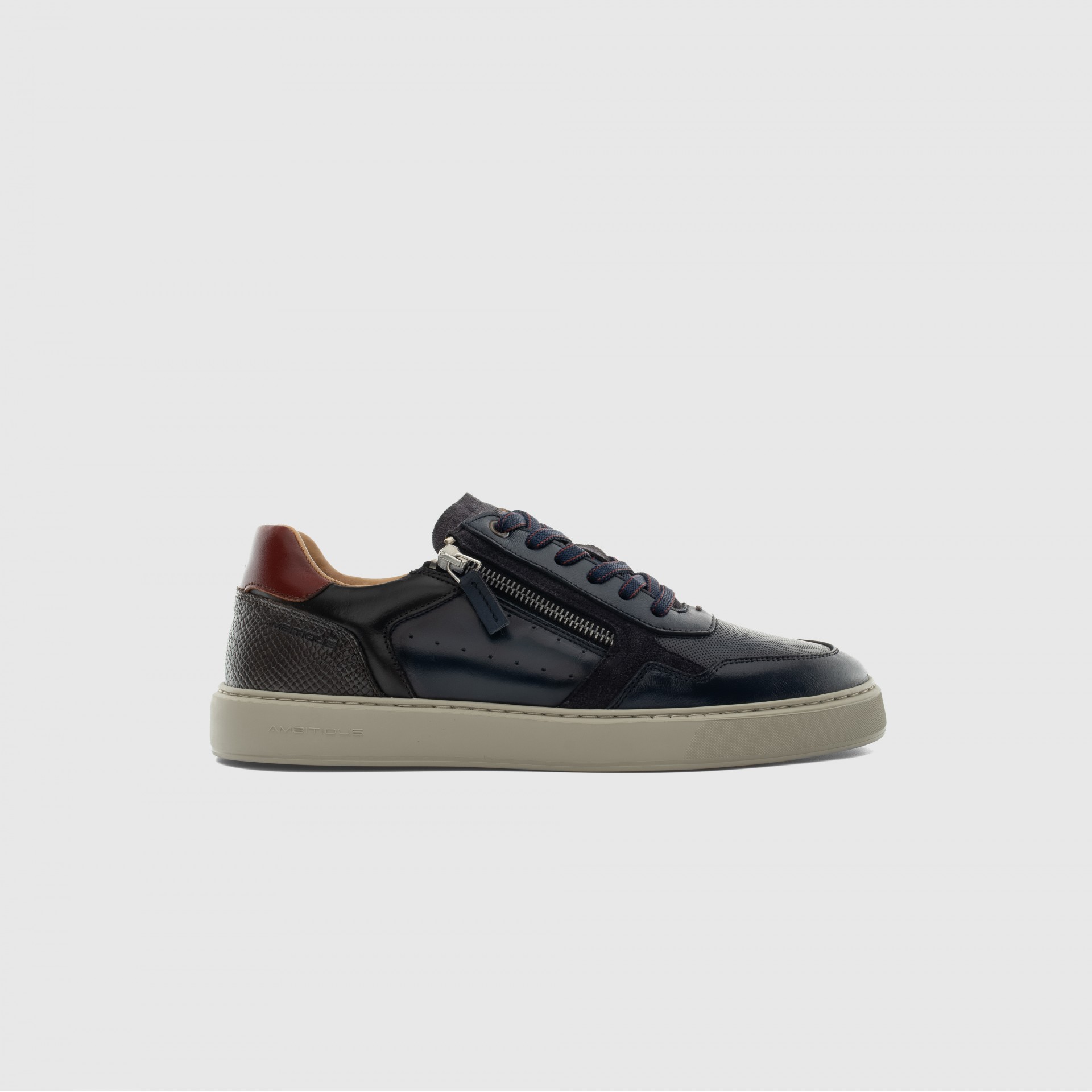 LEWIS Zip Sneaker