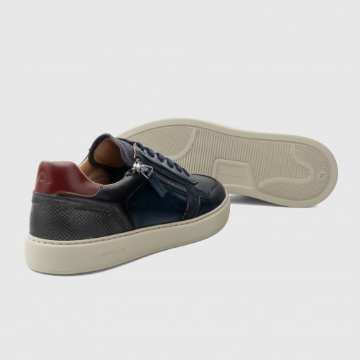 LEWIS Zip Sneaker