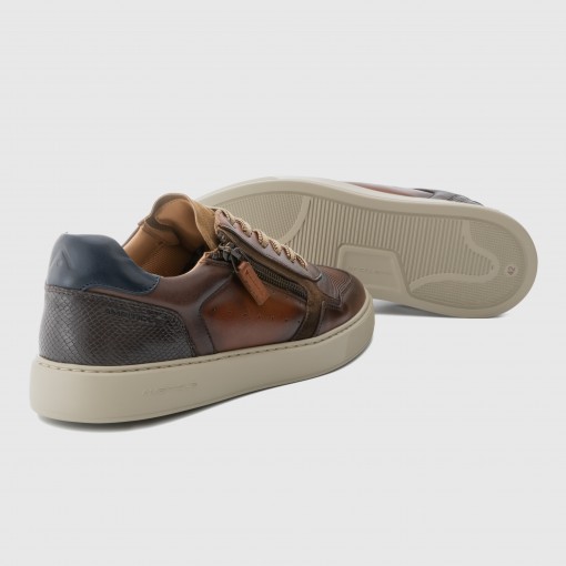 LEWIS Zip Sneaker