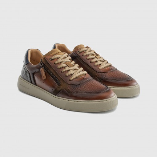LEWIS Zip Sneaker