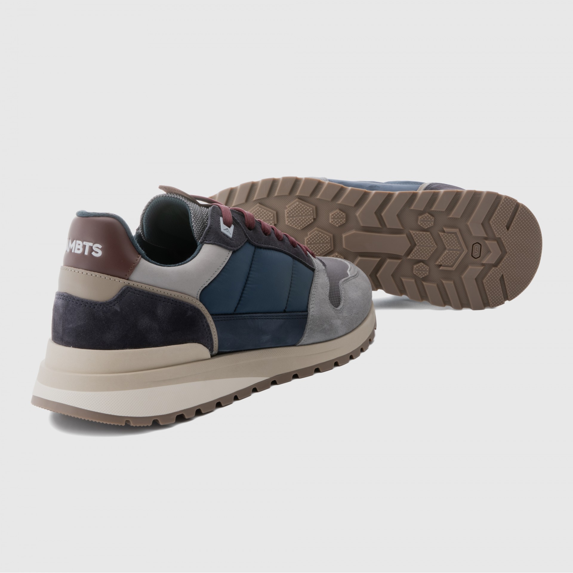 TEDDY Padded Sneaker