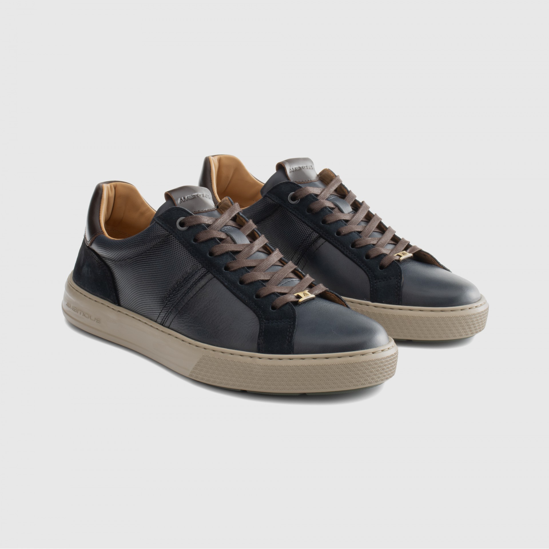 ANOPOLIS Logo Sneaker