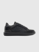 Black Textile Combi Black Textile Combi