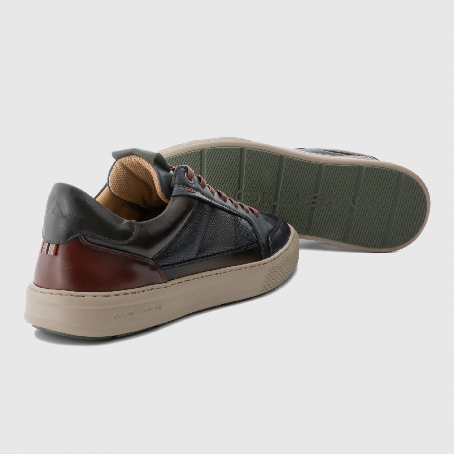 ANOPOLIS Panel Sneaker