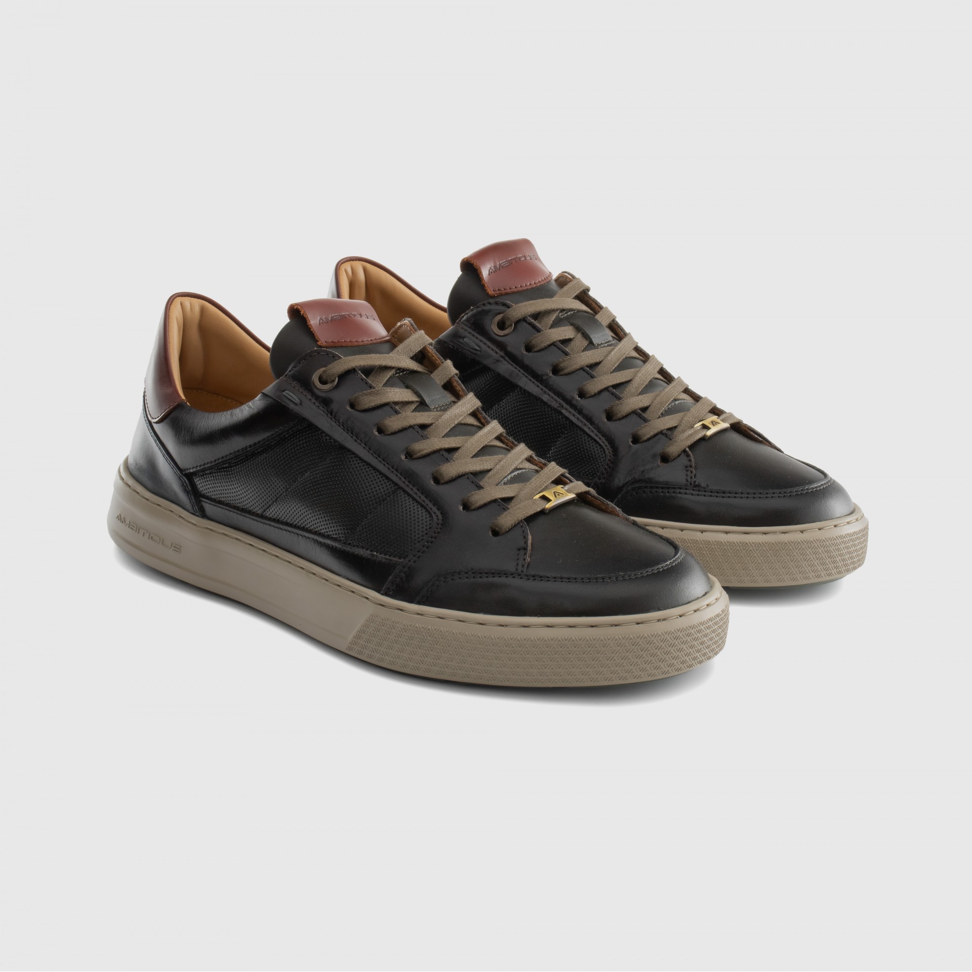 ANOPOLIS Panel Sneaker