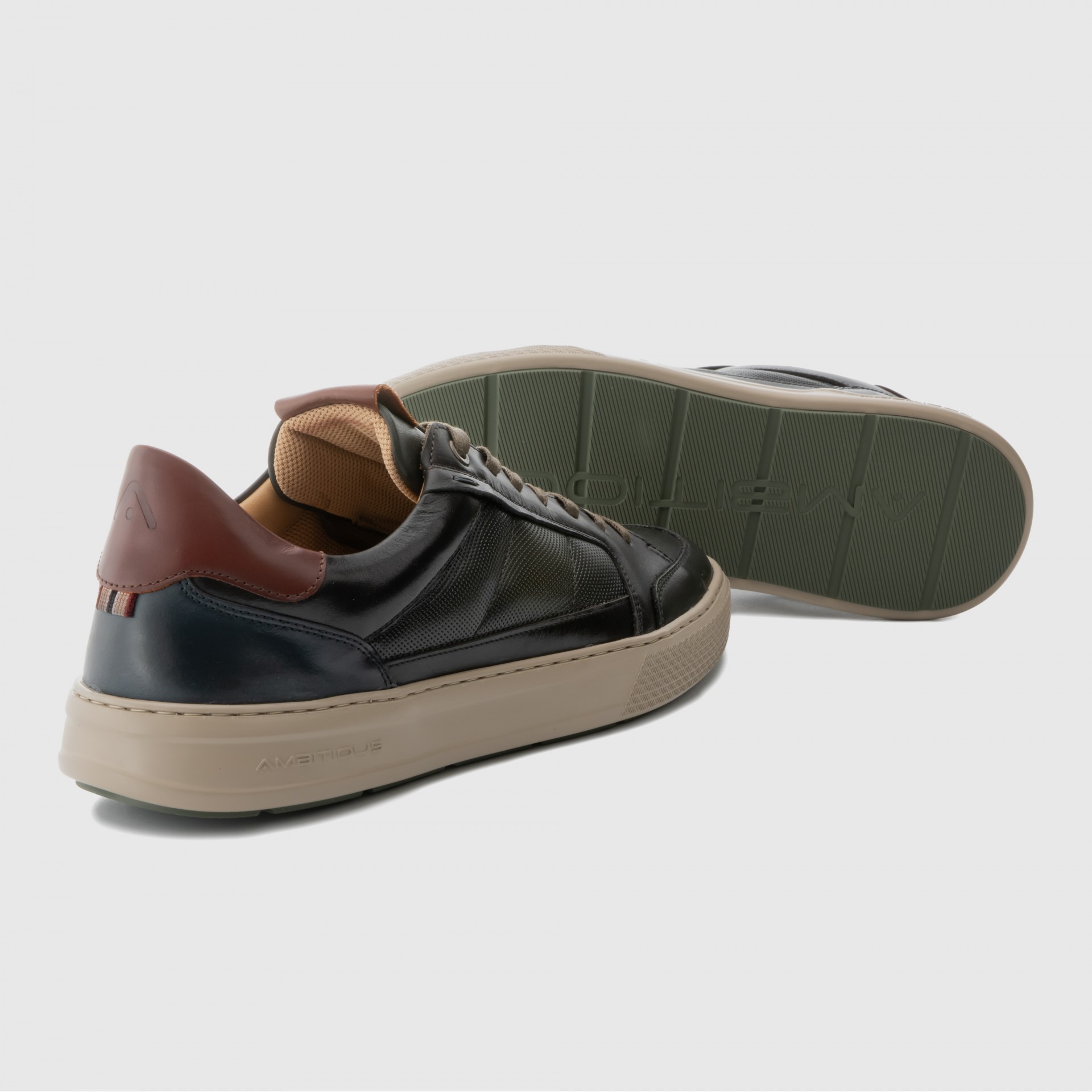 ANOPOLIS Panel Sneaker