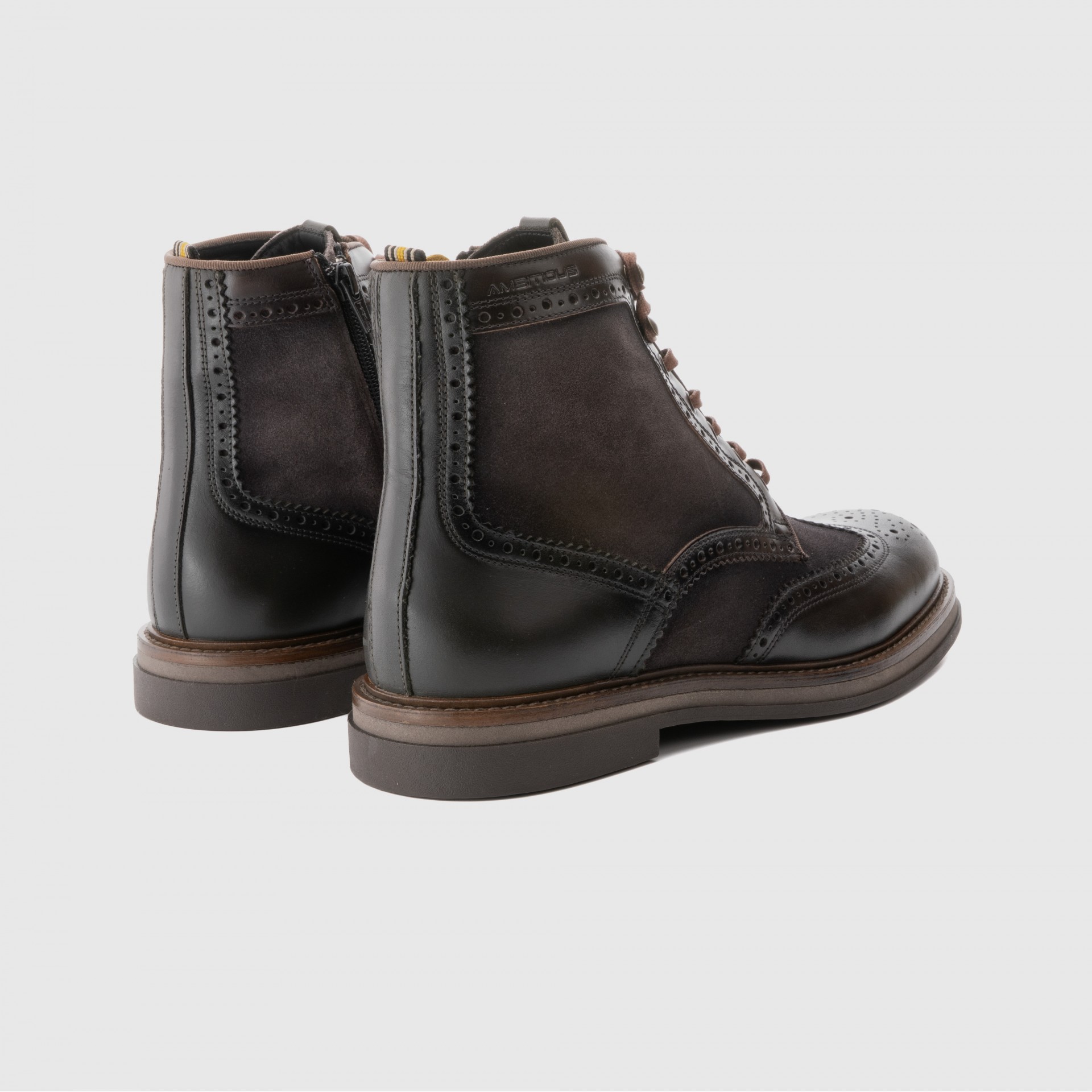 BTR Brogue Boots