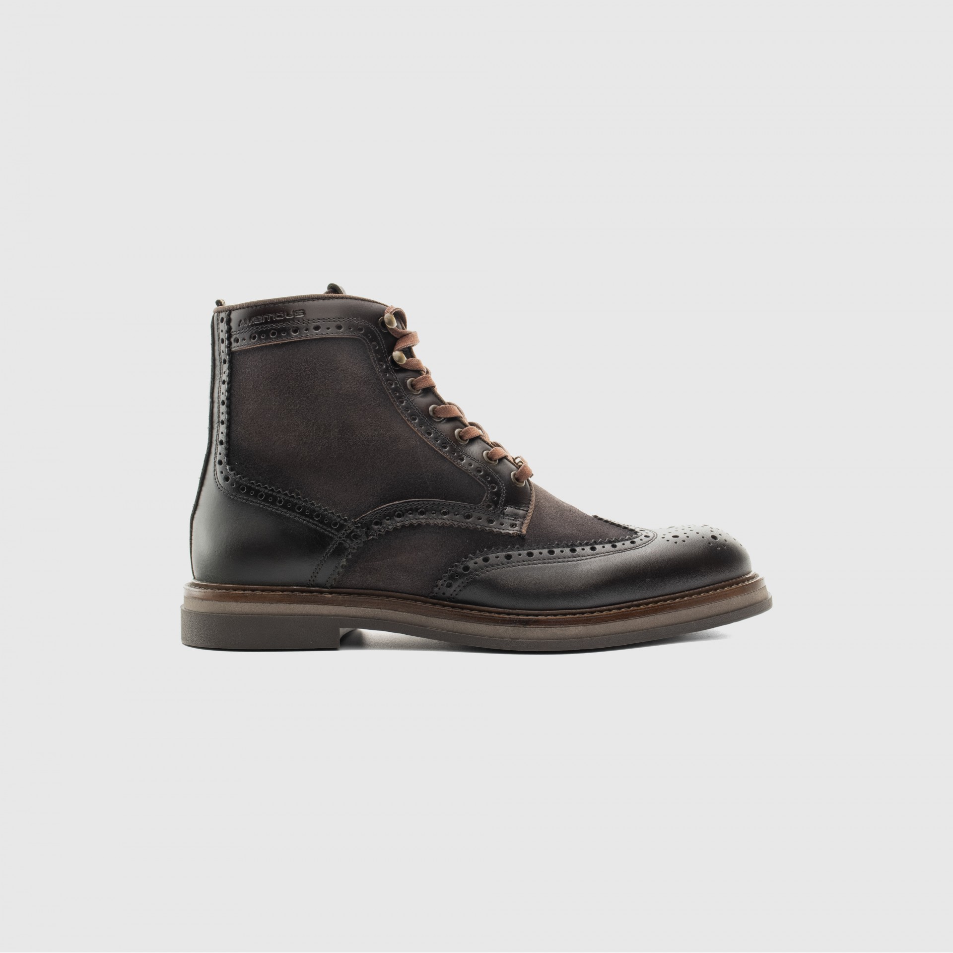 BTR Brogue Boots