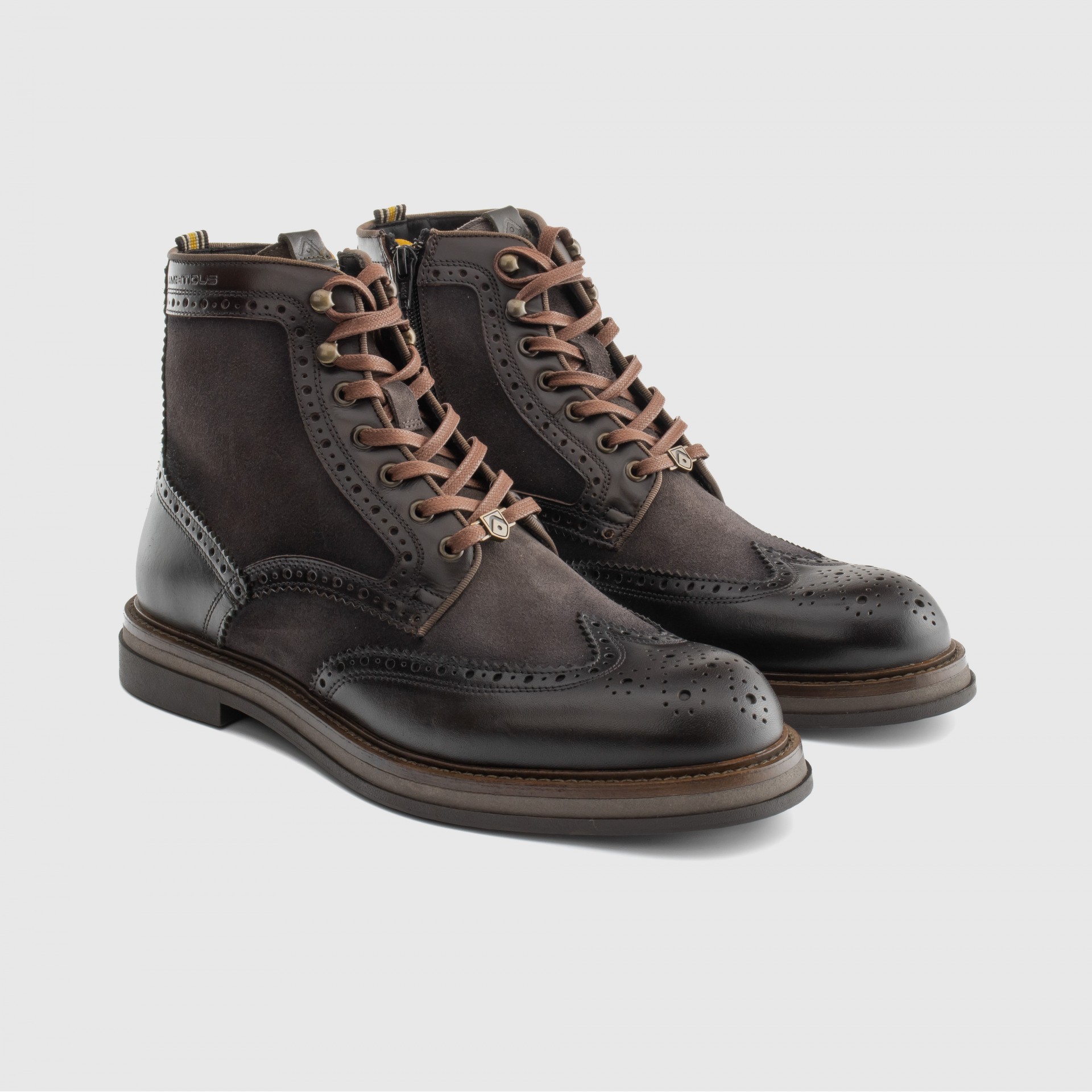 BTR Brogue Boots