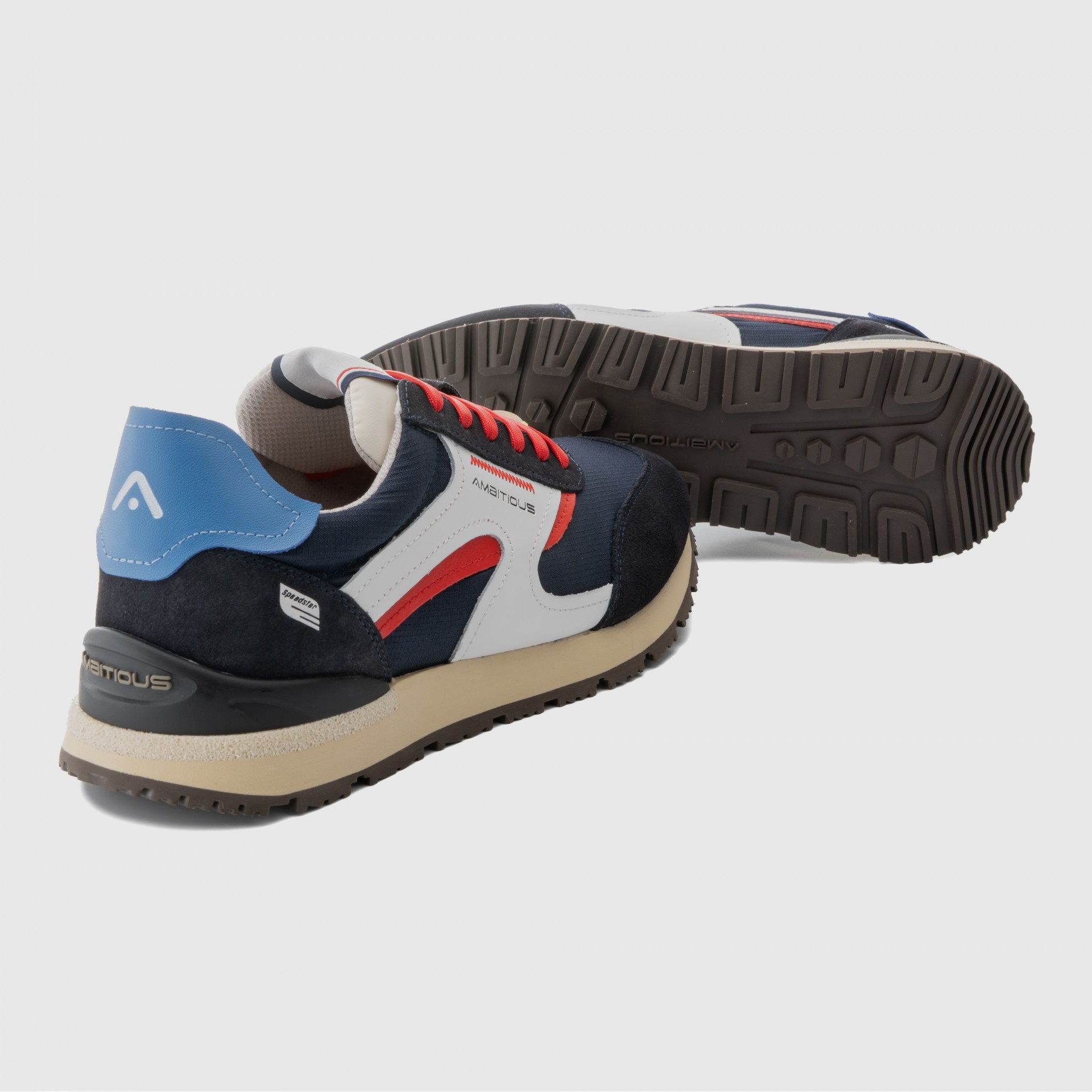 SPEEDSTER Retro Runner