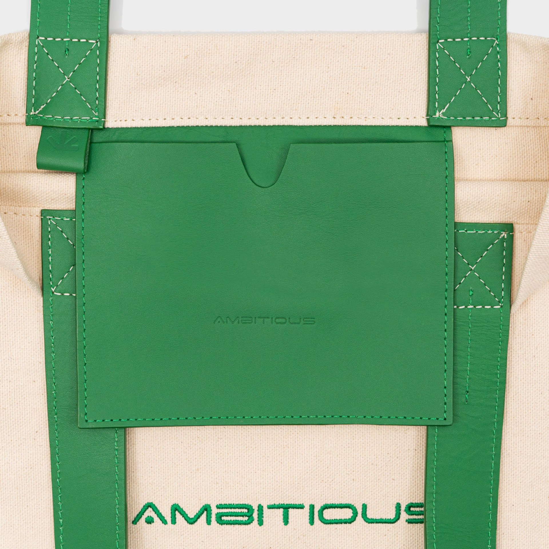 Eyven Green Zero Waste Tote Bag