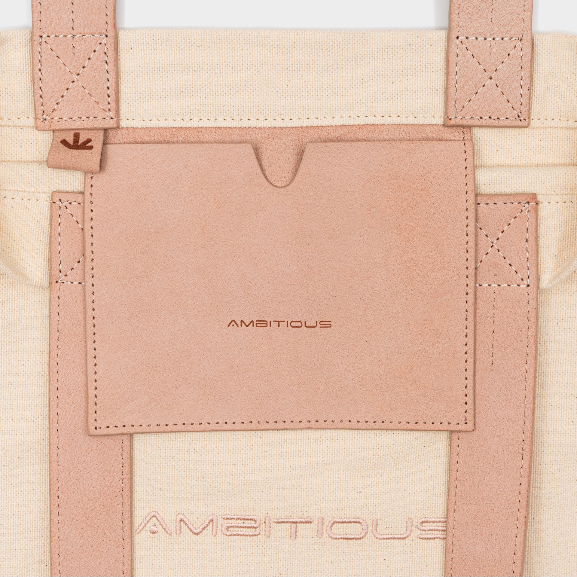 Eyven Pink Zero Waste Tote Bag