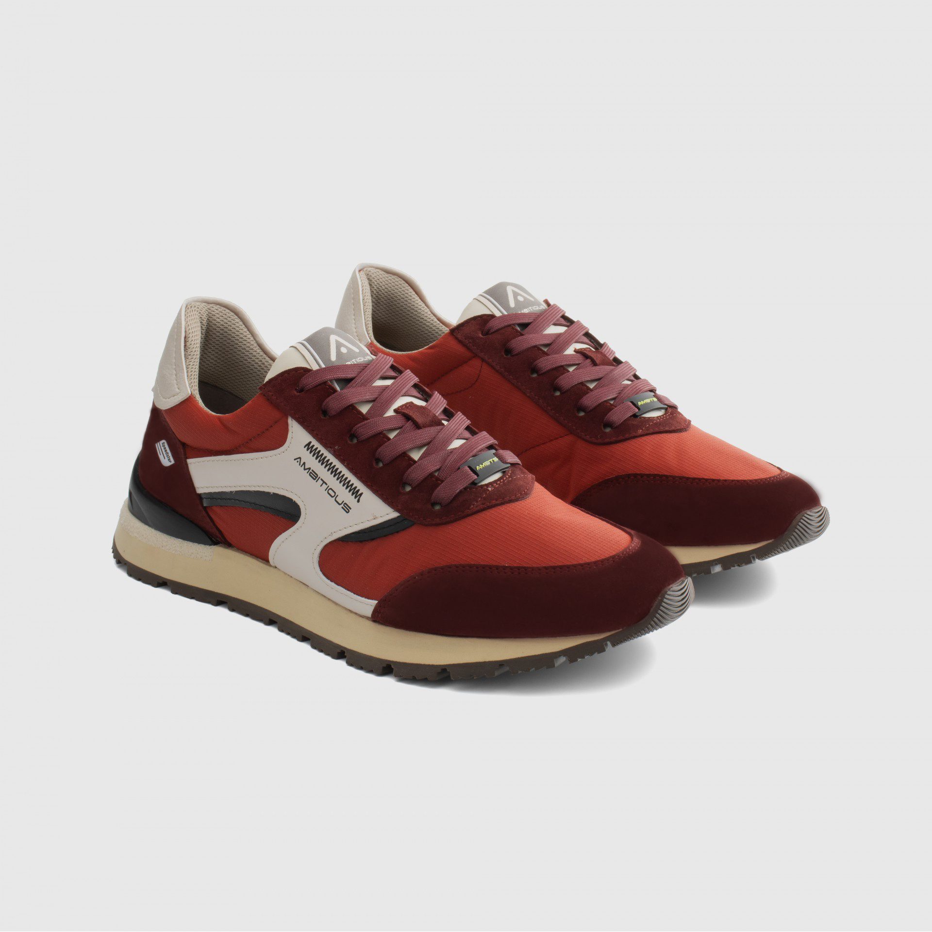 SPEEDSTER Retro Runner