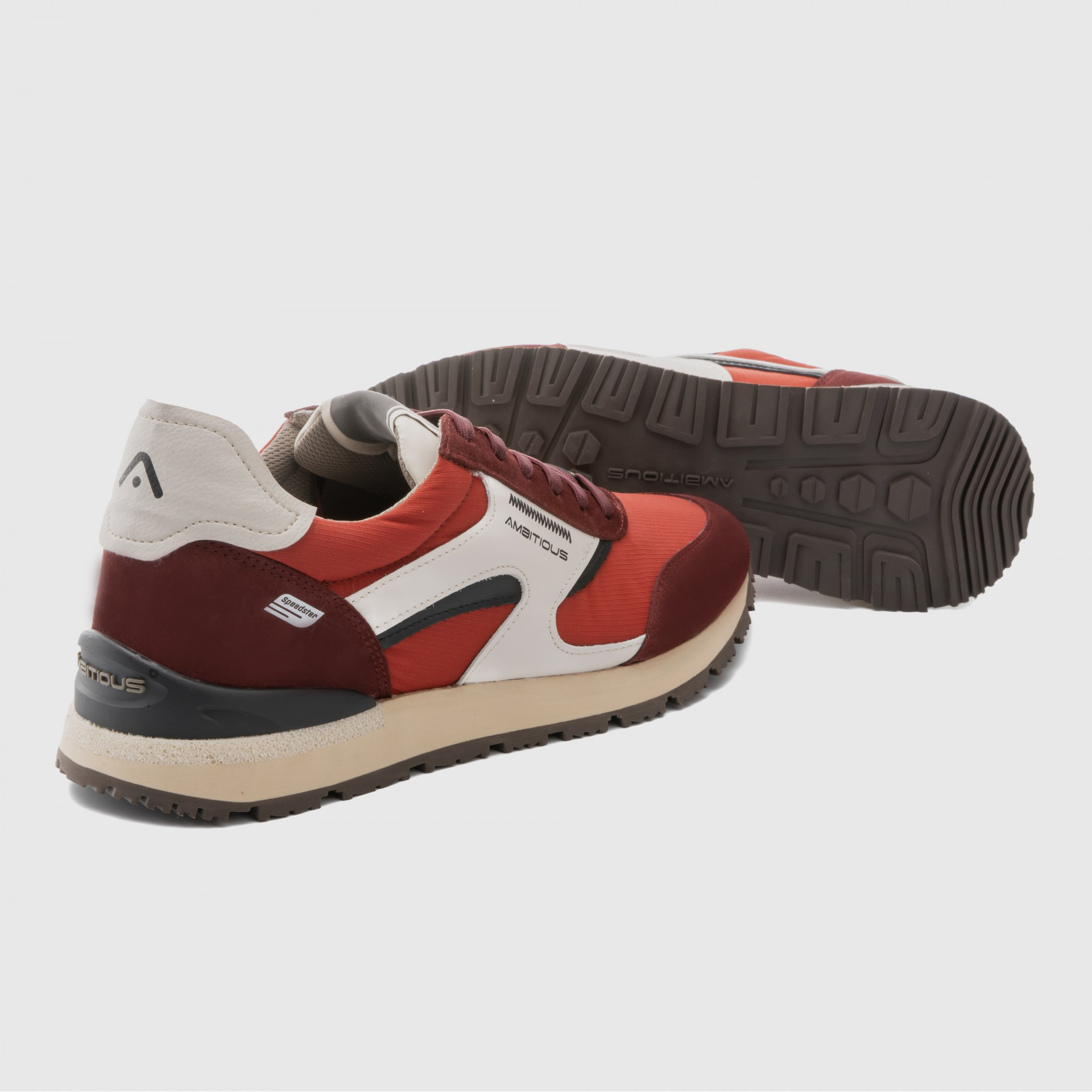 SPEEDSTER Retro Runner