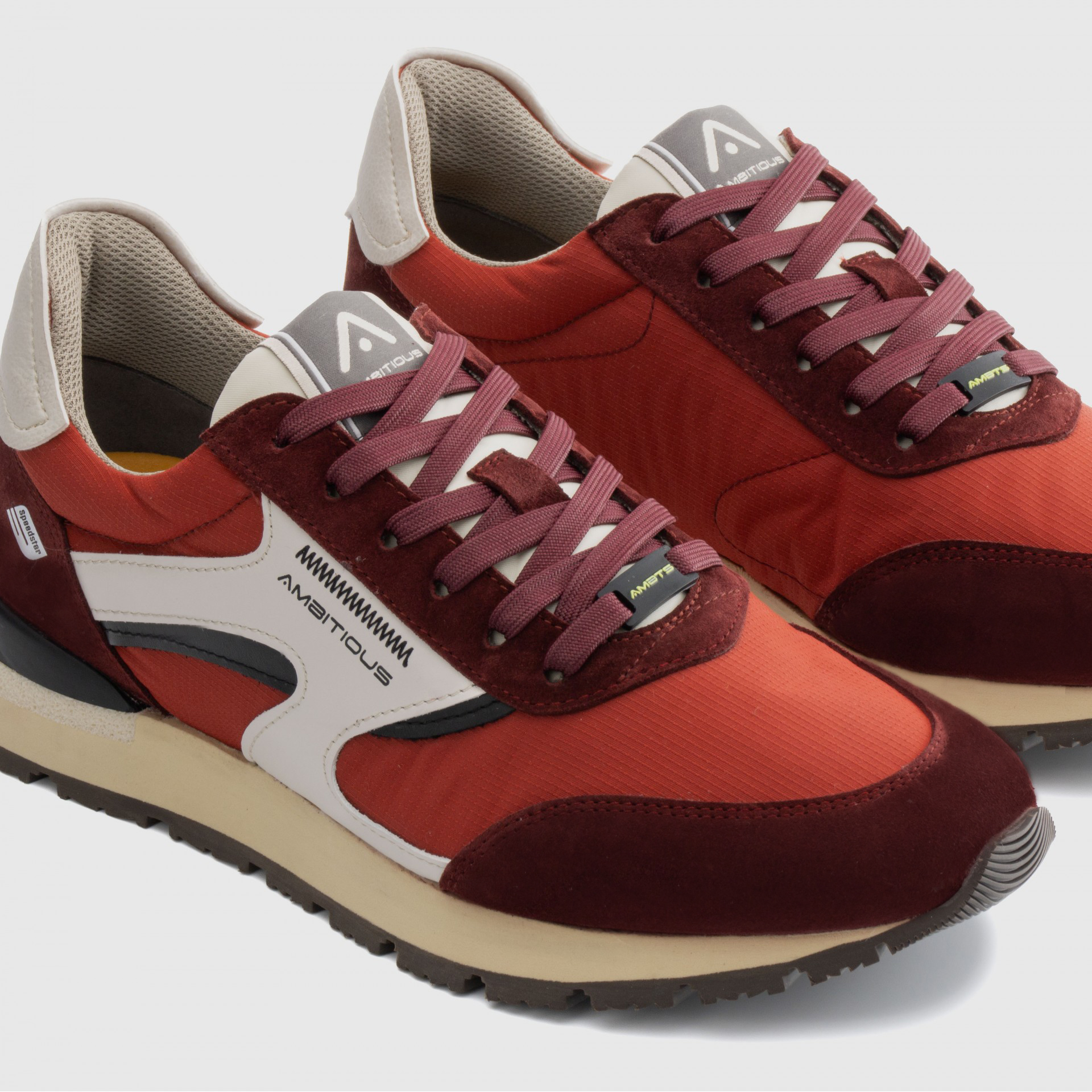 SPEEDSTER Retro Runner