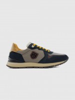 NAVY/TAUPE NAVY/TAUPE