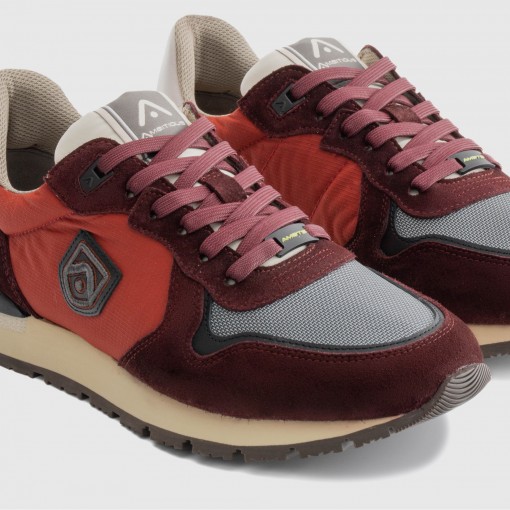 CROSBY Retro Sneaker