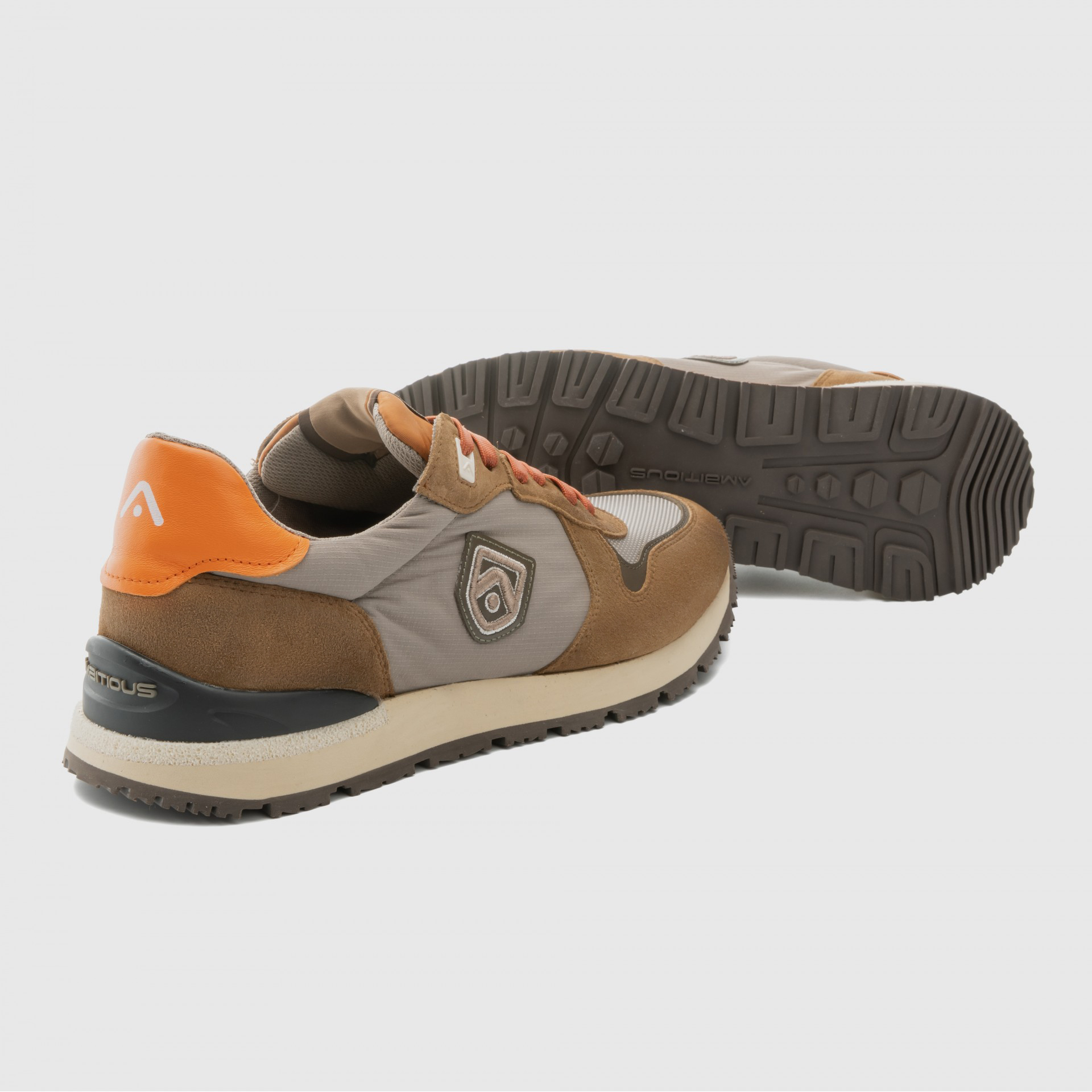 CROSBY Retro Sneaker