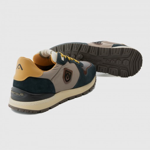 CROSBY Retro Sneaker
