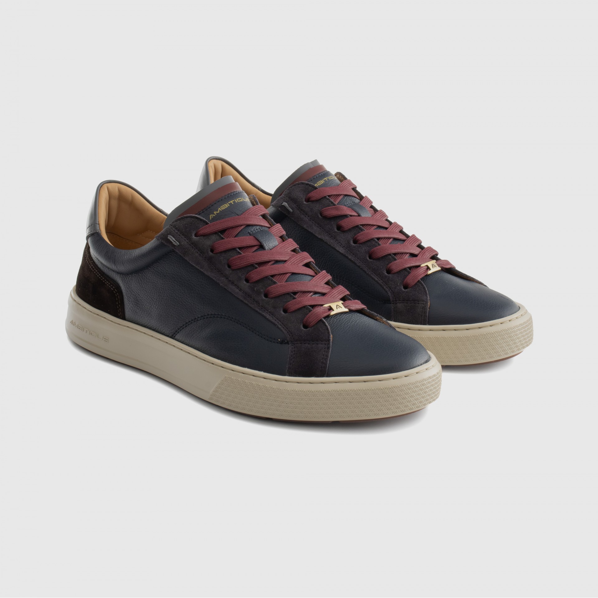 ANOPOLIS Lace-up Sneaker