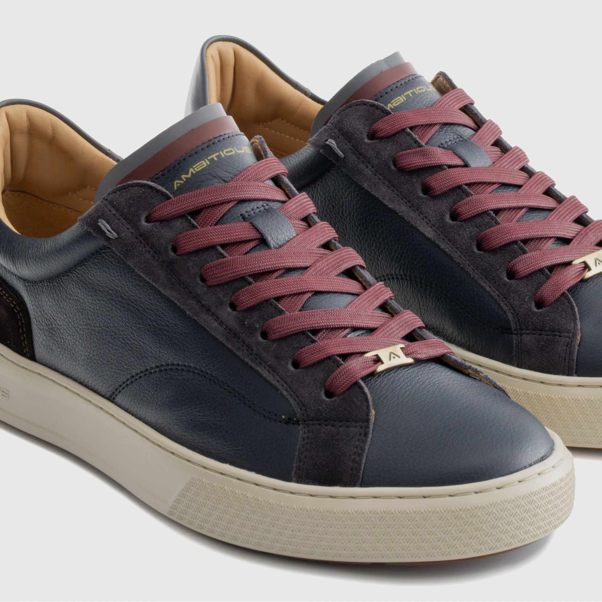 ANOPOLIS Lace-up Sneaker