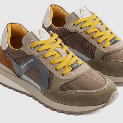 TEDDY Panel Sneaker