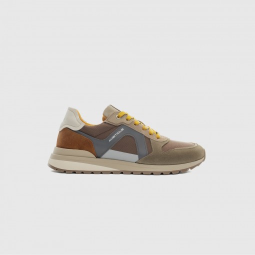 TEDDY Panel Sneaker