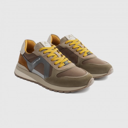 TEDDY Panel Sneaker