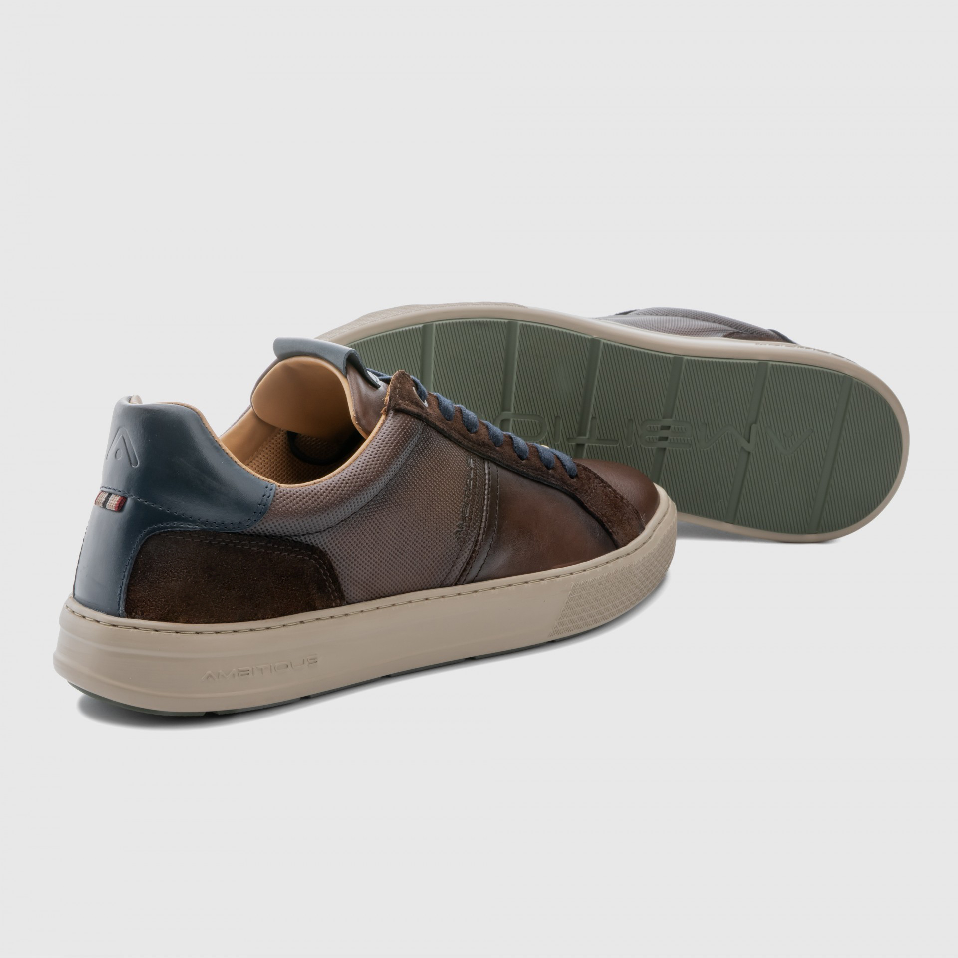 ANOPOLIS Logo Sneaker