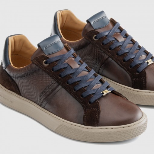 ANOPOLIS Logo Sneaker