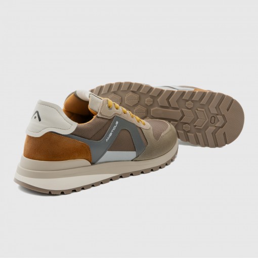 TEDDY Panel Sneaker