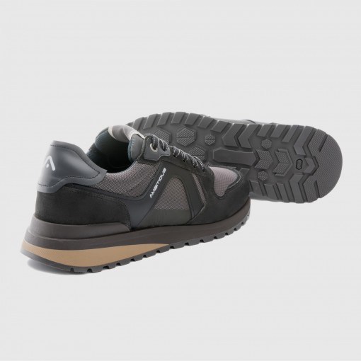 TEDDY Panel Sneaker