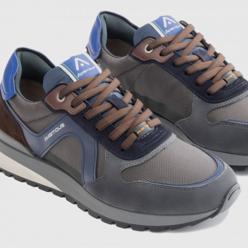 TEDDY Panel Sneaker
