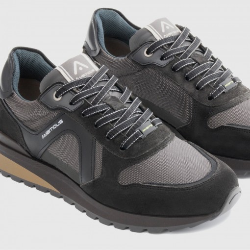 TEDDY Panel Sneaker