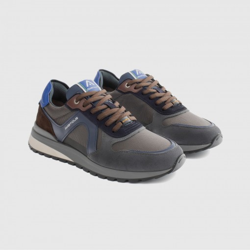 TEDDY Panel Sneaker