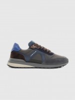 Grey/ Navy Grey/ Navy
