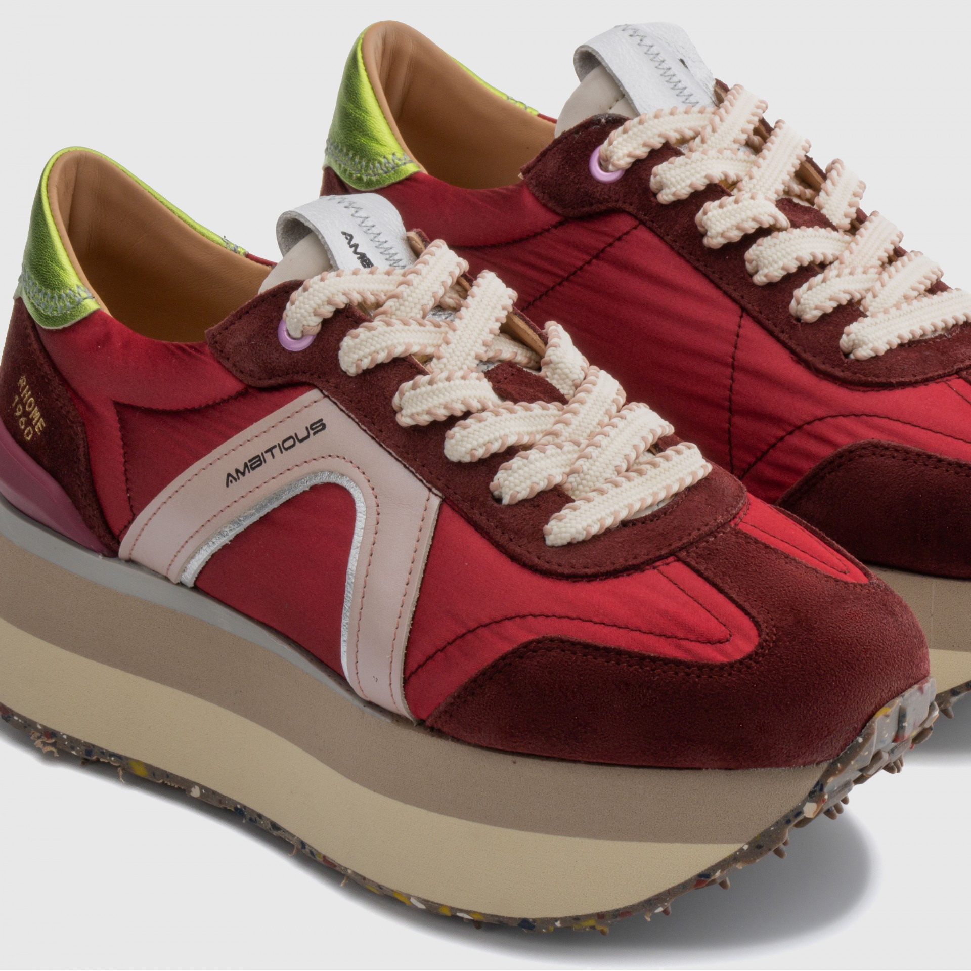 RHOME W Platform Runner