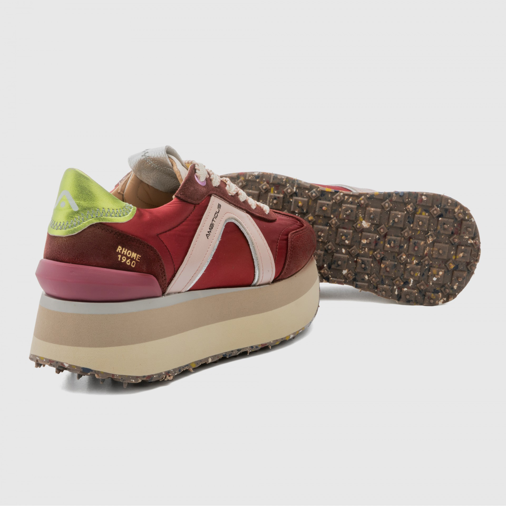 RHOME W Platform Runner