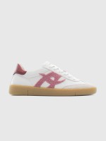 WHITE / PINK WHITE / PINK