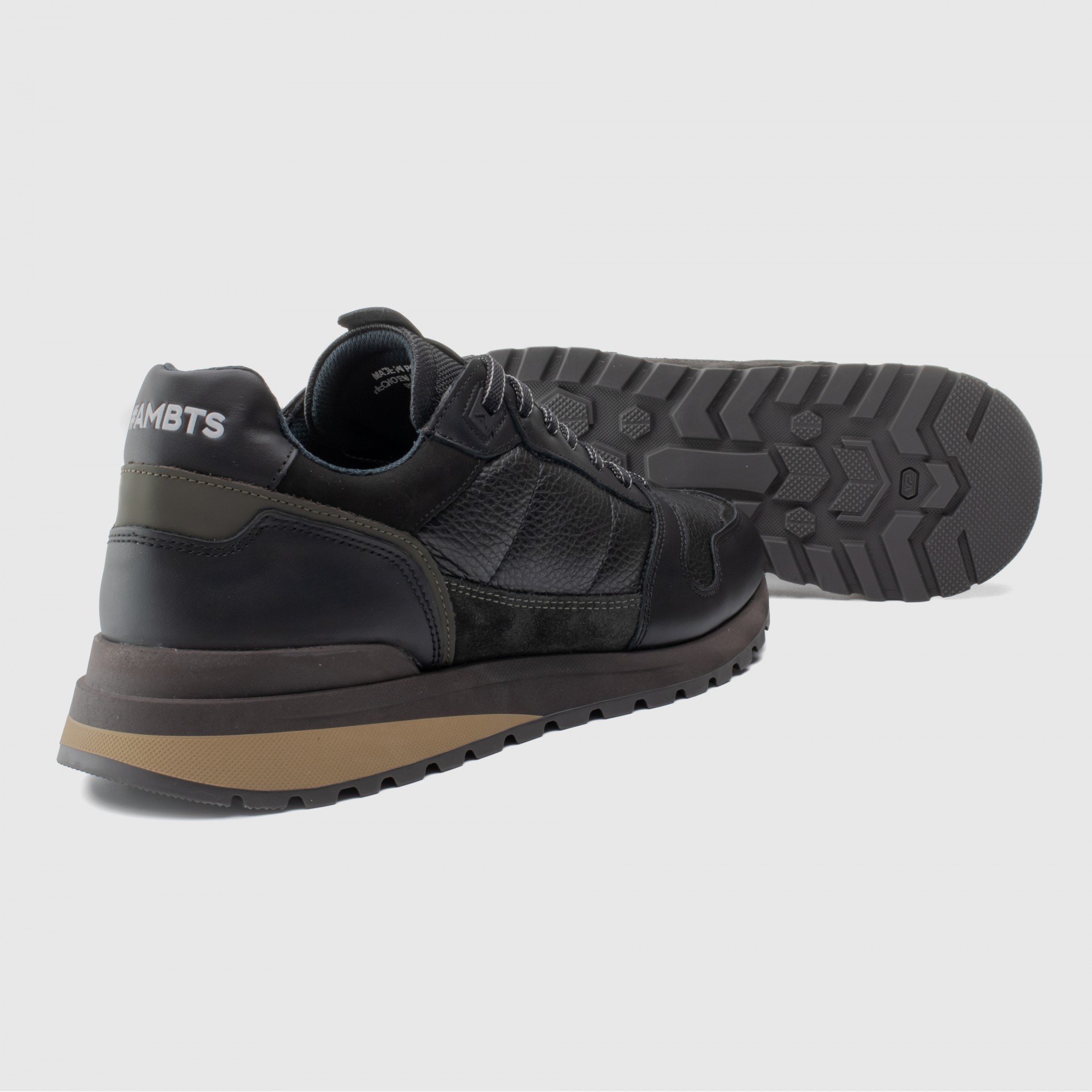 TEDDY Padded Sneaker