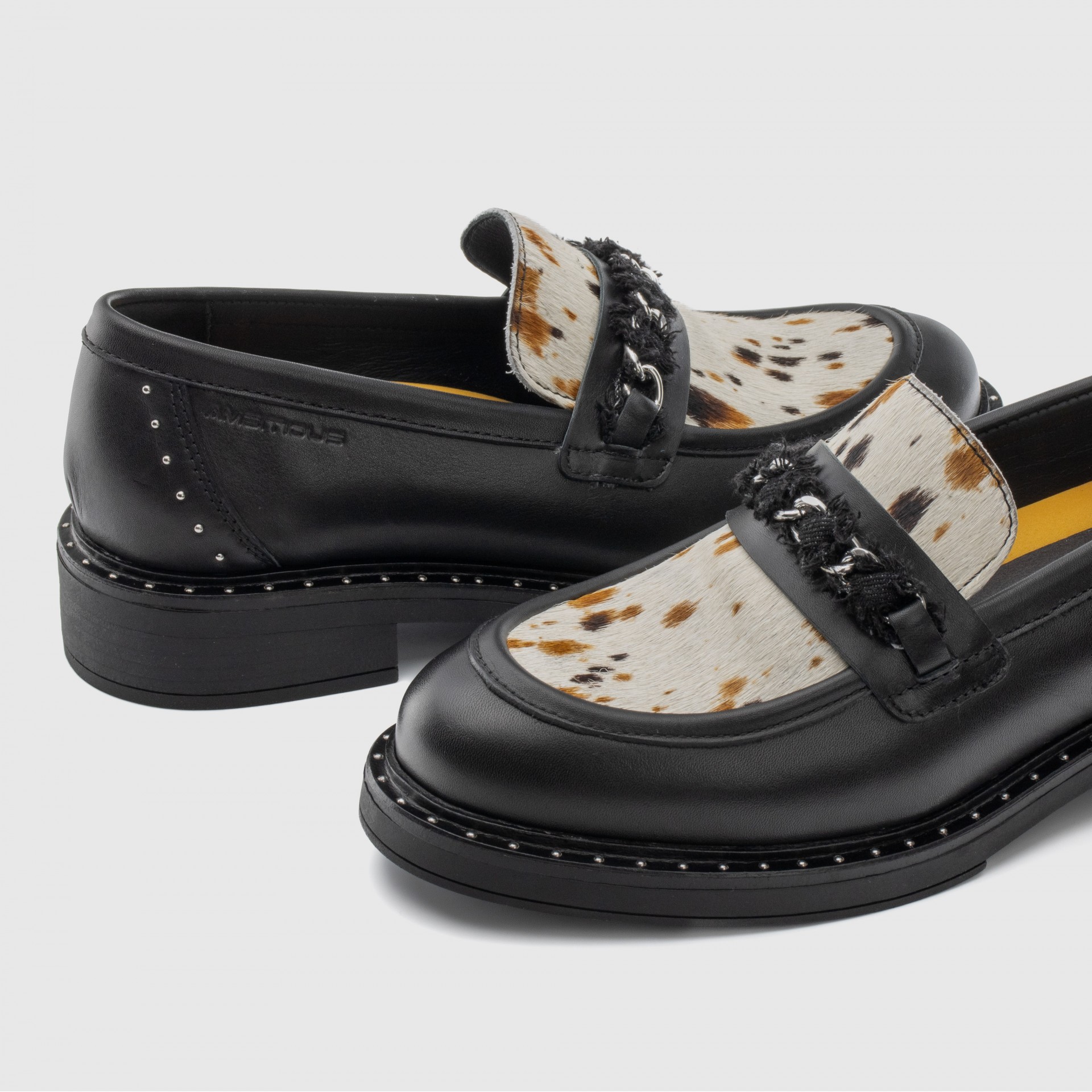 GISELLE Penny Loafer