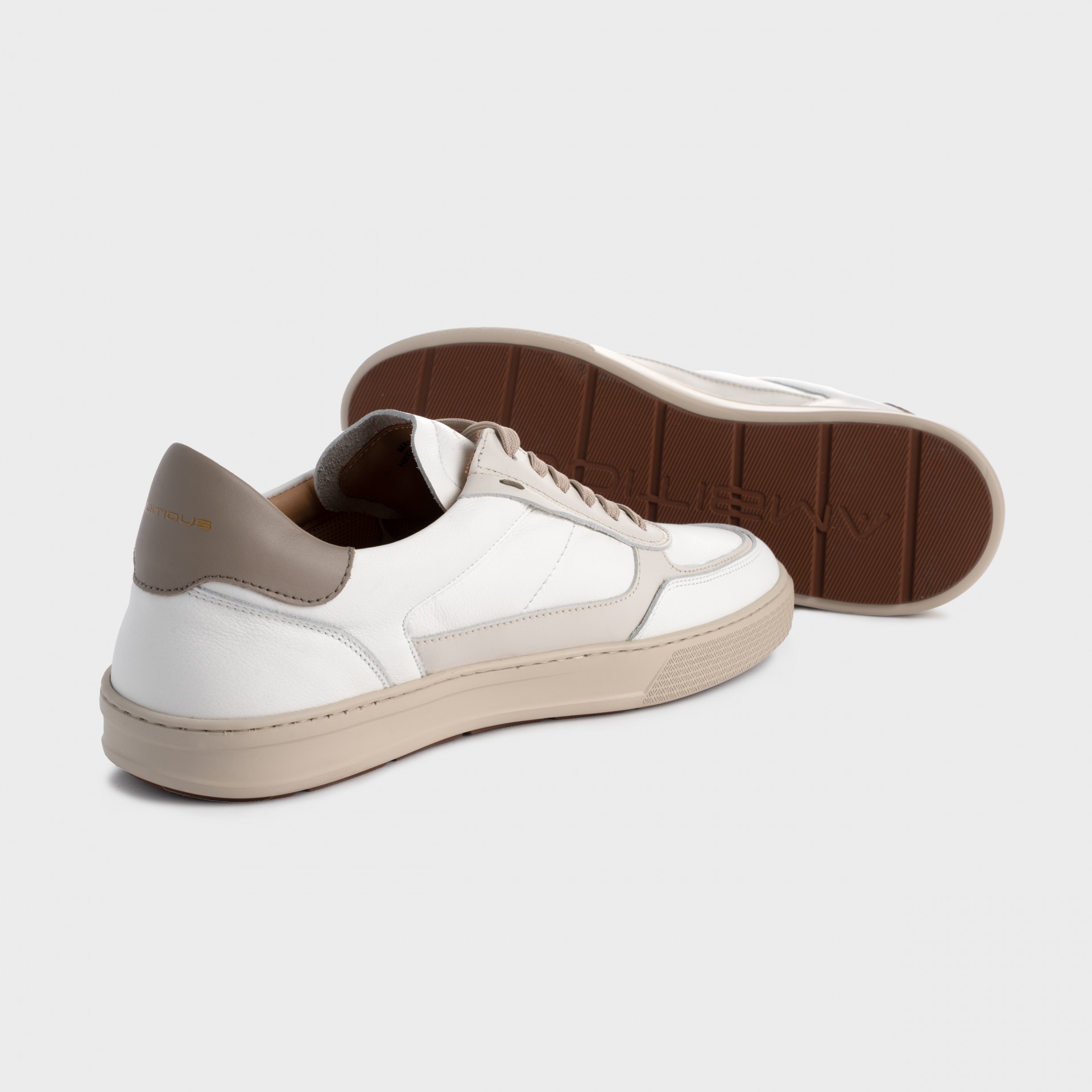 ANOPOLIS Panel Sneaker