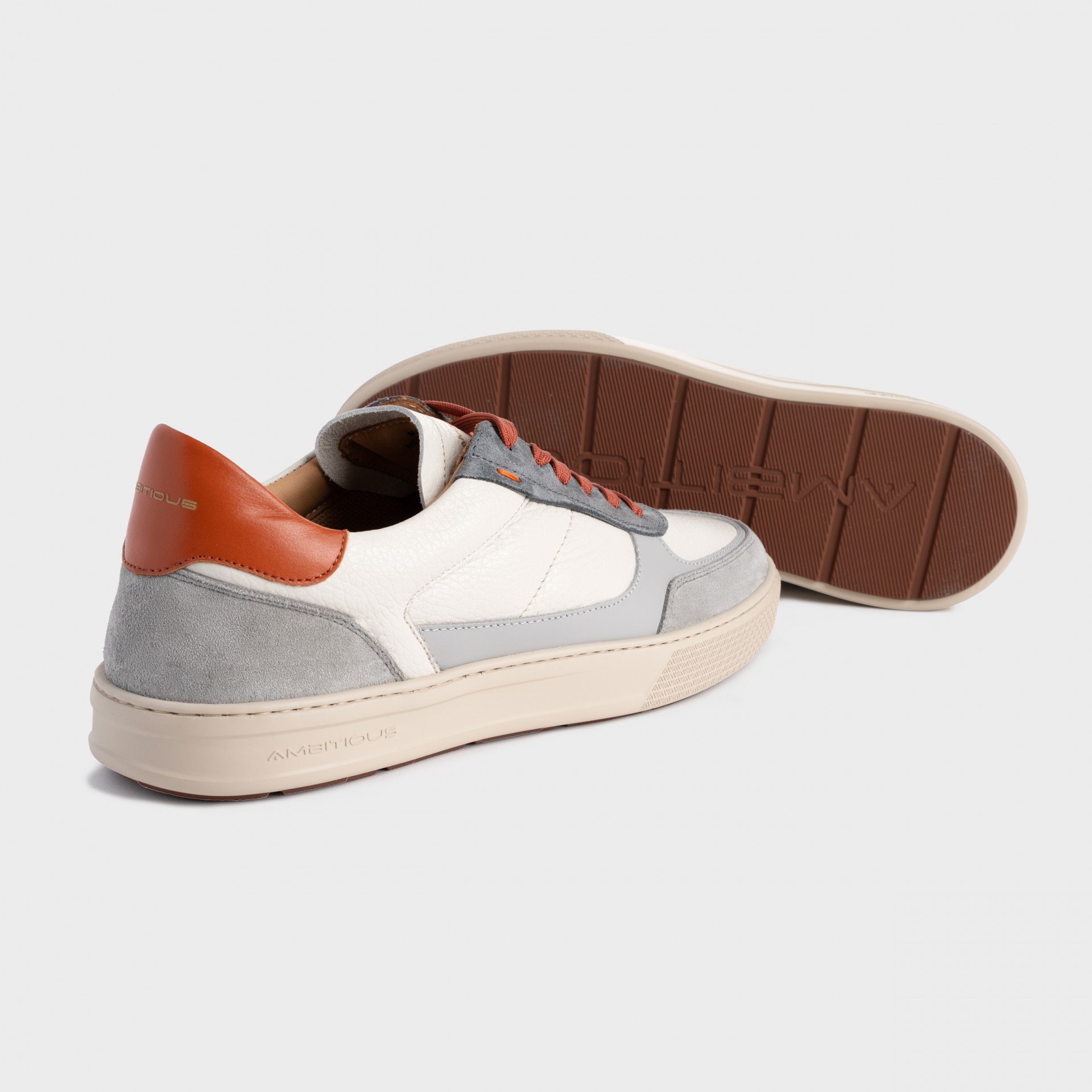 ANOPOLIS Panel Sneaker