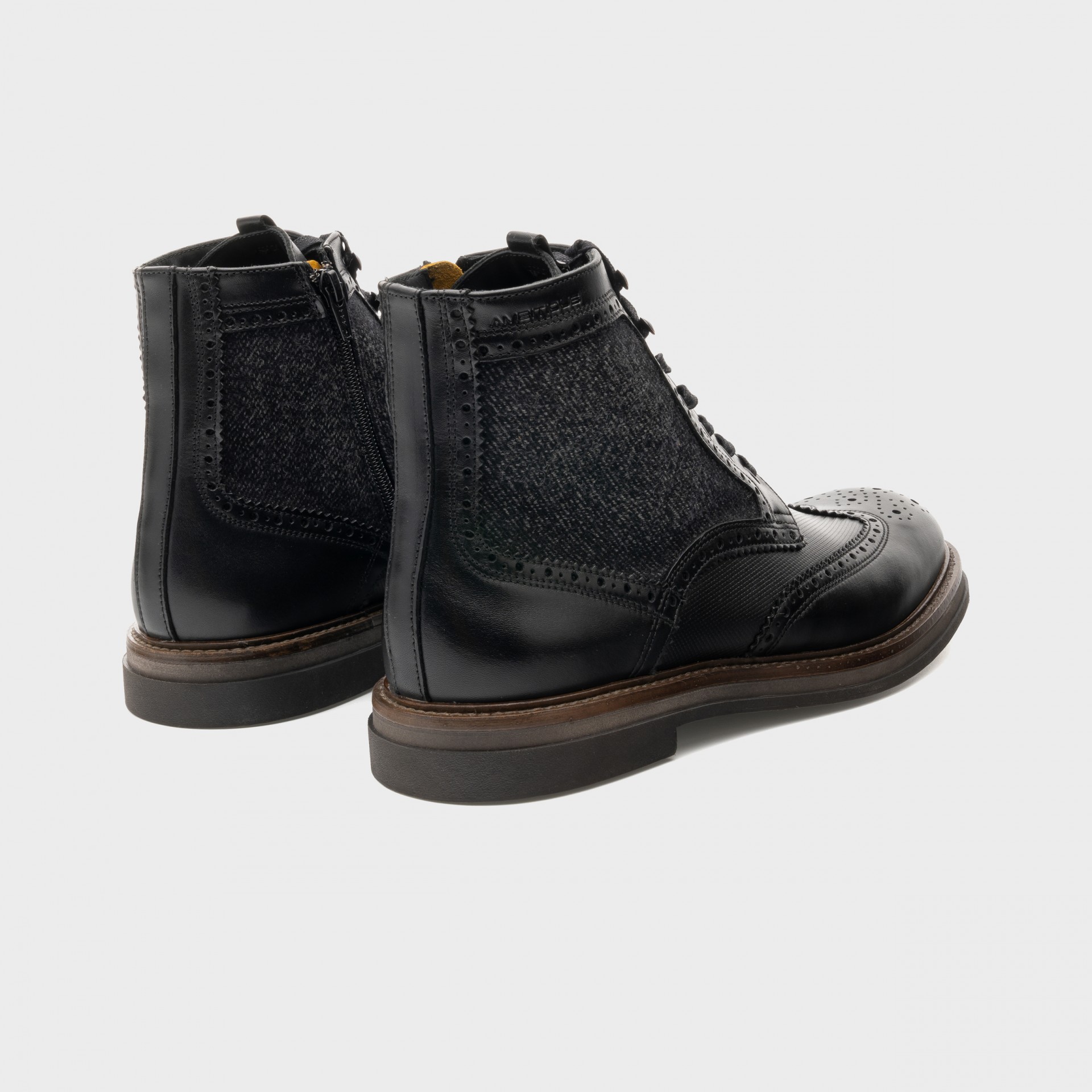 BTR Brogue Boots
