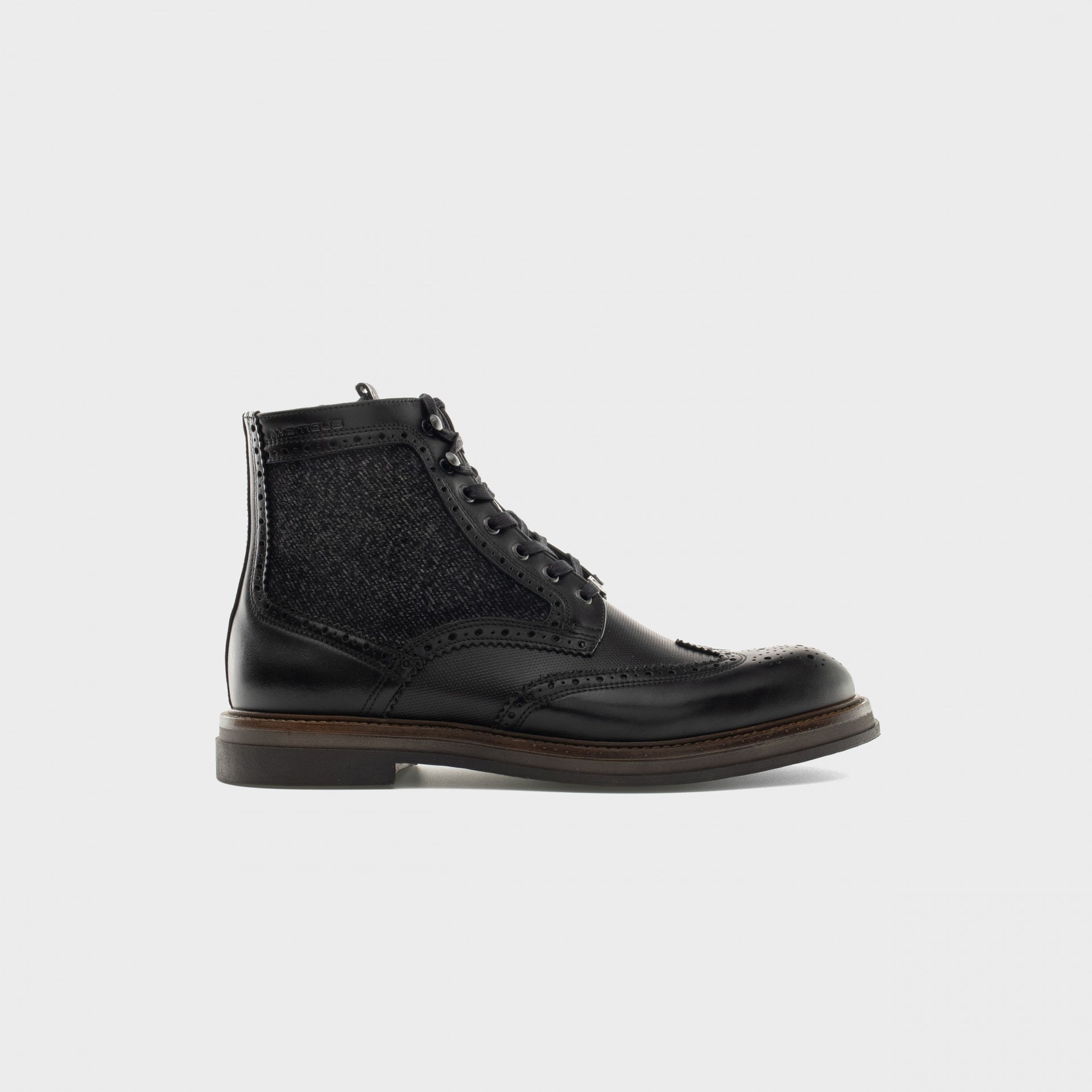 BTR Brogue Boots
