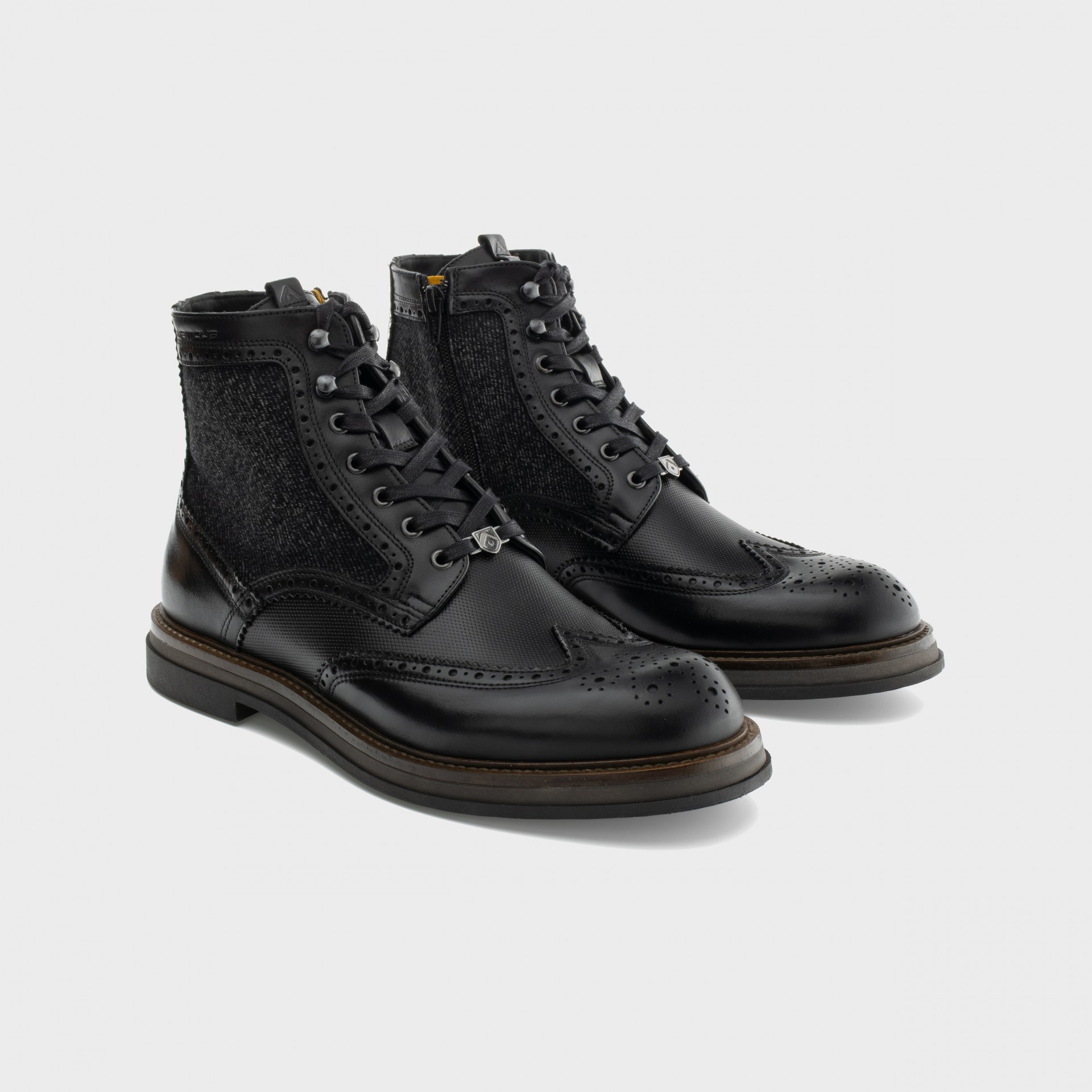 BTR Brogue Boots