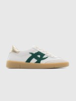 WHITE/GREEN WHITE/GREEN