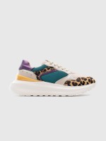 LEOPARD/GREEN LEOPARD/GREEN