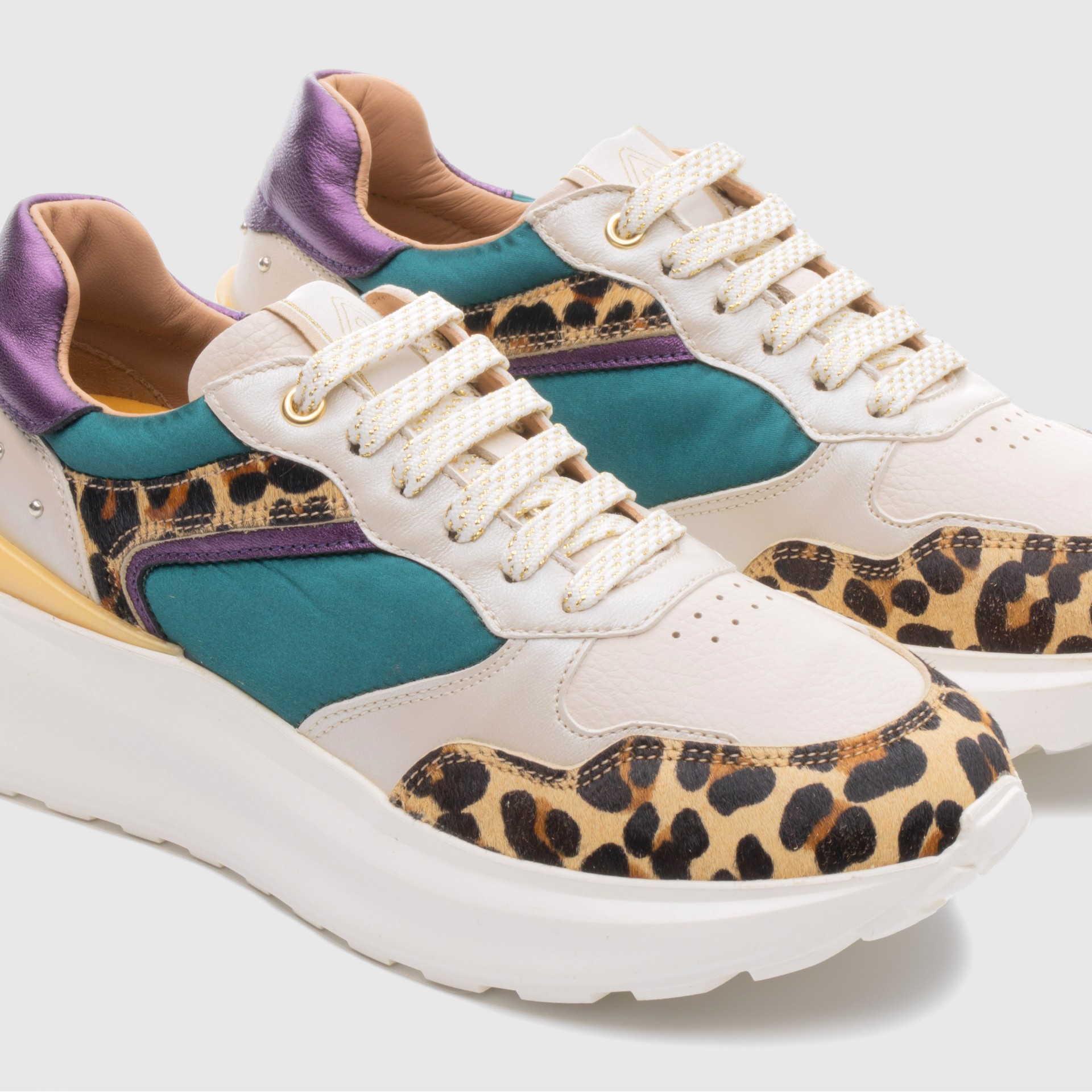 BELLA Chunky Sneaker